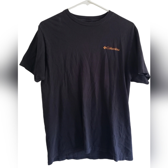 Columbia Graphic Tee Mens M - Picture 2 of 5